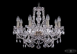 Подвесная люстра 1411 1411/8/195/Pa