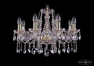 Подвесная люстра 1413 1413/8/200/G