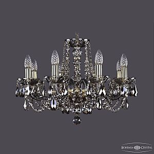 Подвесная люстра 1402 1402/8/195/G/M731