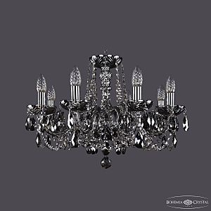 Подвесная люстра 1402 1402/8/195/Ni/M781