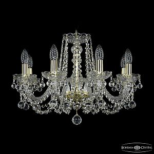 Подвесная люстра 1402 1402/8/195/G/Balls