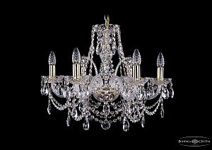 Подвесная люстра 1411 1411/6/195/G