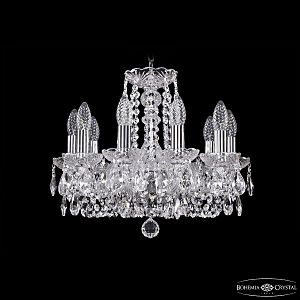 Подвесная люстра 1402 1402/10/141/Ni