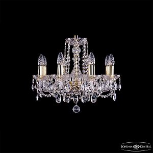 Подвесная люстра 1402 1402/8/160/G