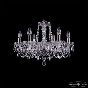 Подвесная люстра 1402 1402/6/195/Ni