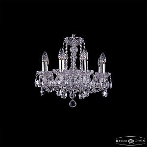 Подвесная люстра 1402 1402/8/141/Ni