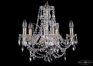 Подвесная люстра 1411 1411/5/160/G