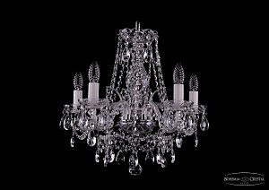 Подвесная люстра 1411 1411/5/160/Ni