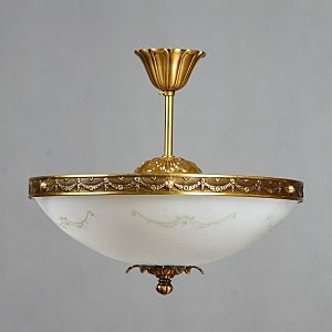 Светильник потолочный Merida 0848/40 PL AB