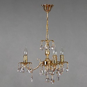 Подвесная люстра Benisa 2226/3 WP Tear drop