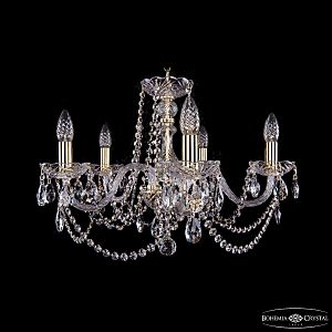 Подвесная люстра 1402 1402/5/195/G