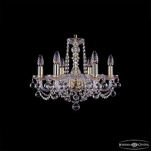 Подвесная люстра 1402 1402/6/160/G/Balls