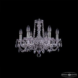 Подвесная люстра 1402 1402/6/160/Ni