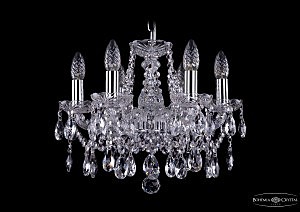 Подвесная люстра 1413 1413/6/141/Ni