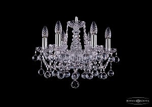 Подвесная люстра 1413 1413/6/141/Ni/Balls