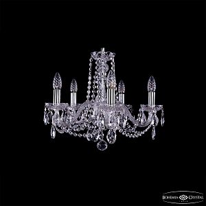 Подвесная люстра 1402 1402/5/160/Ni