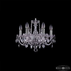 Подвесная люстра 1402 1402/6/141/Ni