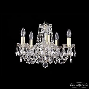 Подвесная люстра 1402 1402/5/141/G