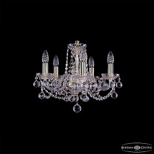 Подвесная люстра 1402 1402/5/141/G/Balls