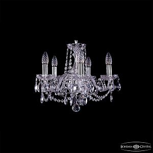 Подвесная люстра 1402 1402/5/141/Ni