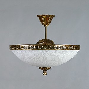 Светильник потолочный Seville 02140/40 PL PB