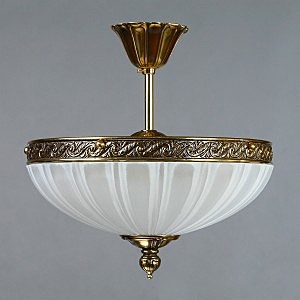 Светильник потолочный Navarra 02228/35 PL PB