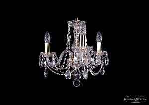 Подвесная люстра 1402 1402/3/141/G