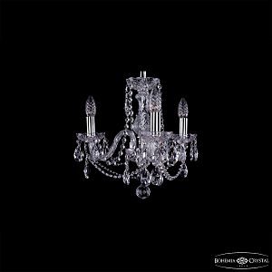 Подвесная люстра 1402 1402/3/141/Ni