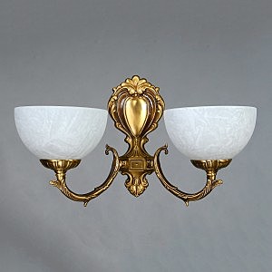 Настенное бра Seville 02140/2 AB