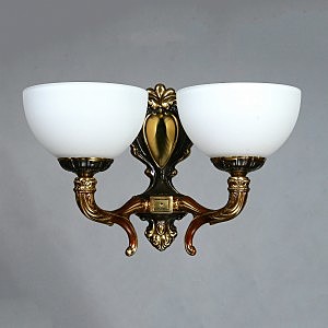 Настенное бра Toledo 02155/2 PB