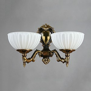 Настенное бра Navarra 02228/2 PB