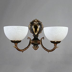 Настенное бра Seville 02140/2 PB