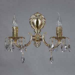 Настенное бра Benisa 2226/2 WP Tear drop