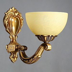 Настенное бра Tenerife 02166/1 AB