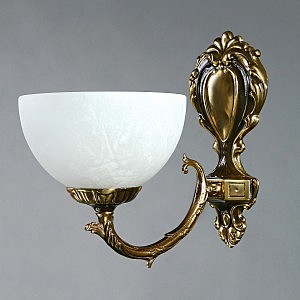 Настенное бра Seville 02140/1 PB