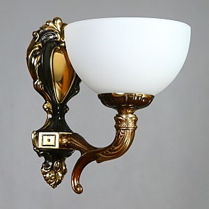 Настенное бра Toledo 02155/1 PB