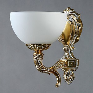 Настенное бра Toledo 02155/1 WP