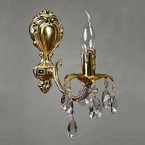 Настенное бра Benisa 2226/1 WP Tear drop