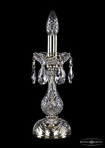 Настольная лампа 5700 1400L/1-27/G