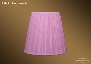 Абажур Bohemia sh1