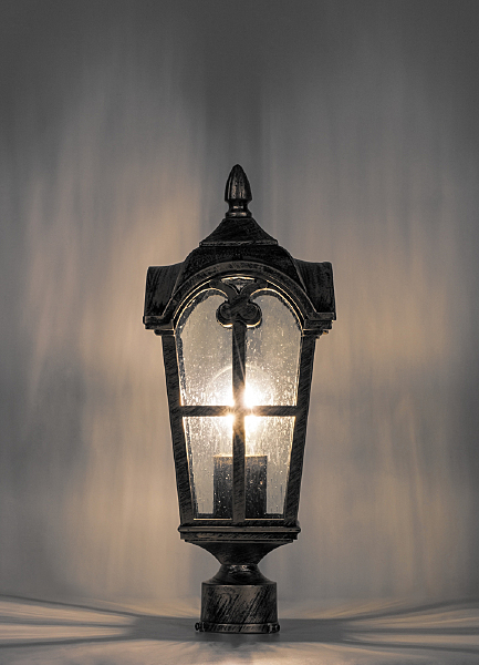 Уличный наземный светильник Кастелло 11296