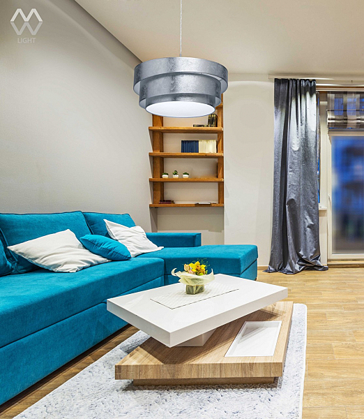 Светильник подвесной Нора 454011103