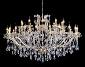 Подвесная люстра Hollywood HOLLYWOOD SP20+10 GOLD