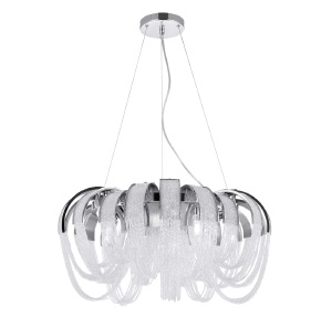 Подвесная люстра Heat Crystal HEAT SP10 CRYSTAL