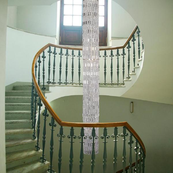 Люстра каскадная Lazio Lazio E 1.9.25.501 G