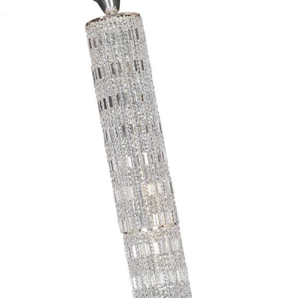 Люстра каскадная Lazio Lazio E 1.9.25.501 G