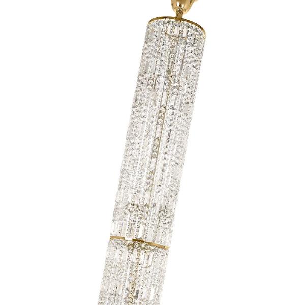 Люстра каскадная Lazio Lazio E 1.9.25.501 N