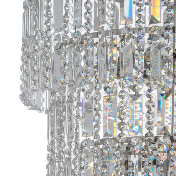 Люстра каскадная Valencia Valencia E 1.10.50.501 N