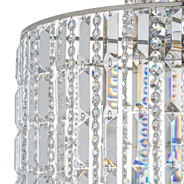 Люстра каскадная Valencia Valencia E 1.11.50.501 N