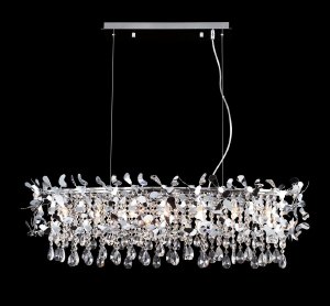 Подвесная люстра Romeo ROMEO SP8 CHROME L1000